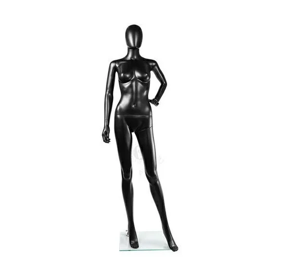 Wholesale low price China manufacturer High grade PP plastic realistic  female mannequins