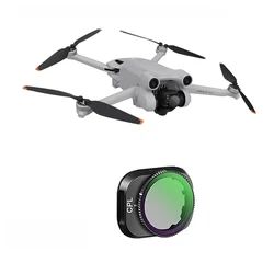 Nd8 Nd16 Nd32 Nd64 Cpl Uv Nd Camera Filters Drones Accessories For Dji Mini 3 Pro