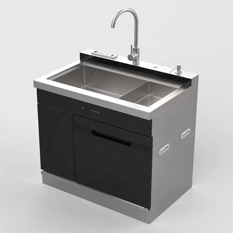 Встраиваемая раковина с посудомоечной машиной, Встраиваемая посудомоечная машина, встраиваемая Встраиваемая посудомоечная машина