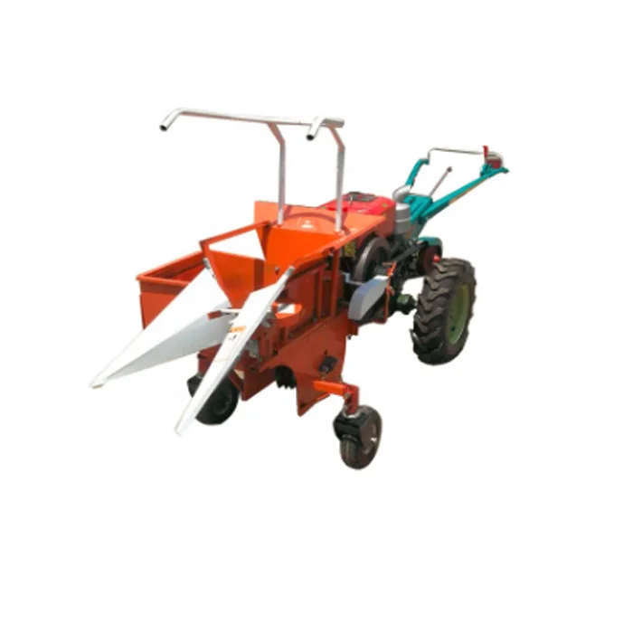 Высококачественный кукурузоуборочный комбайн трактор комбайн