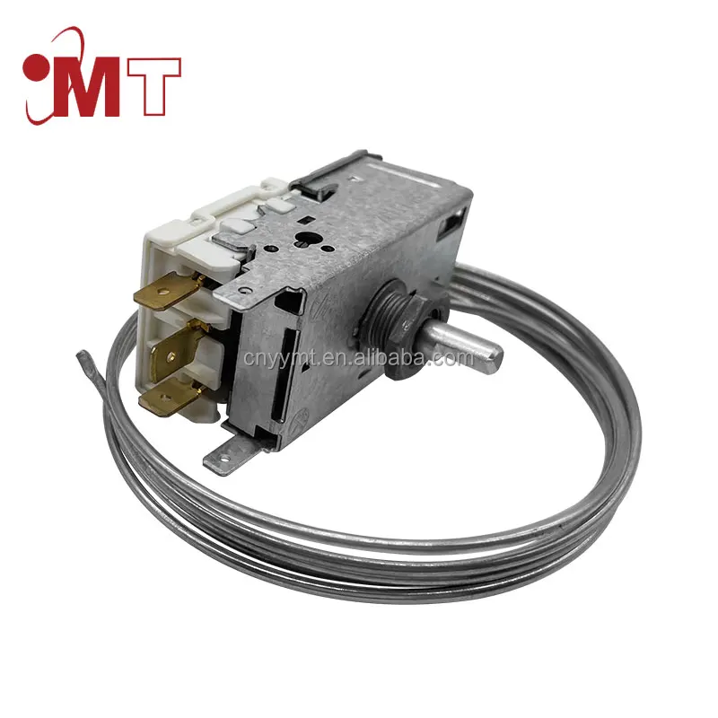 Ranco Capillary Thermostat Refrigerator Freezer K59-L1102 Spare Parts Fuse Protector Sensor Temperature Controller