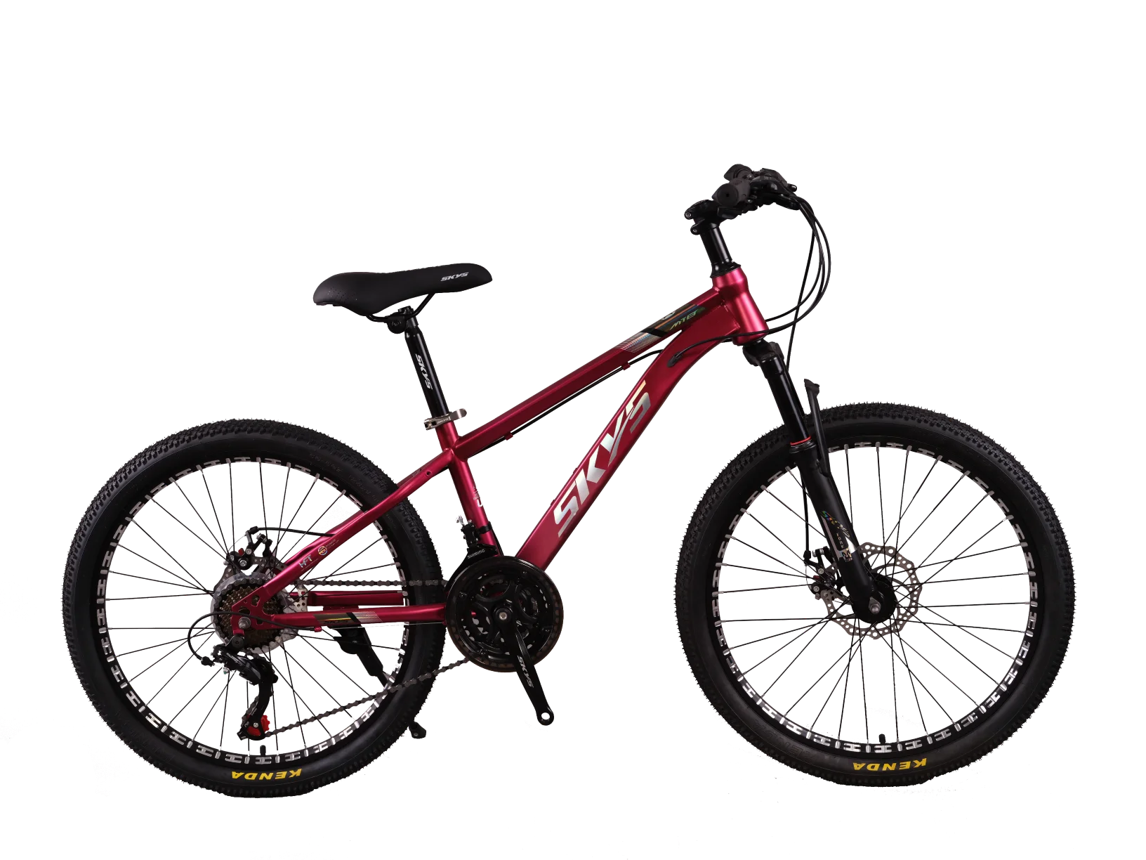 Wholesale 24/26/27.5/29/inch Mountain Bike full suspension bicycle Gear cycle Fatbike Bicicleta & Bicycle parts bicycle for men