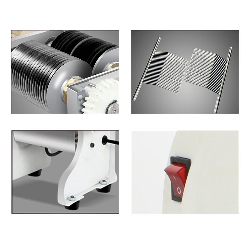 High Quality Desktop Stainless Steel electric Meat Slicer cutting machine