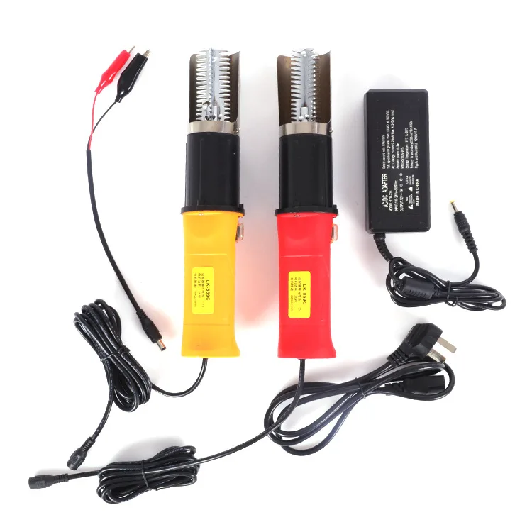 Electric Waterproof Scale Scraper Cleaning Machine Fish Scale Scraper Remover