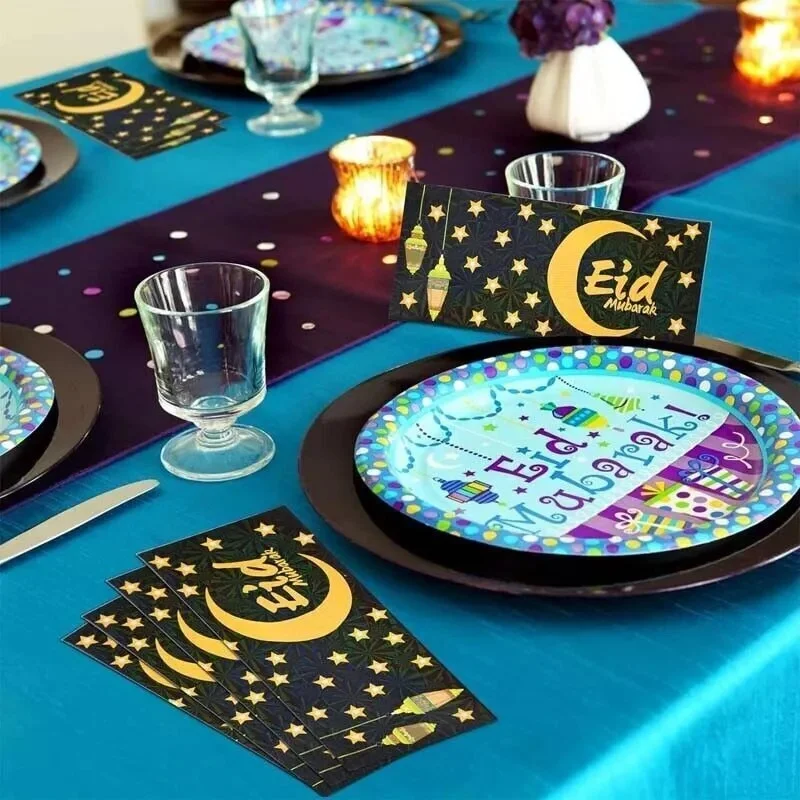 2025 Eid Mubarak Money Envelopes 10 pack  Sampul Raya Custom Made Eid money Packet