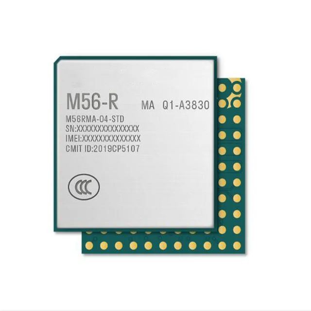 (Hot offer) M56-R M56 Dual-Band GSM/GPRS Module LGA Package 85.6Kbps M56-R Module