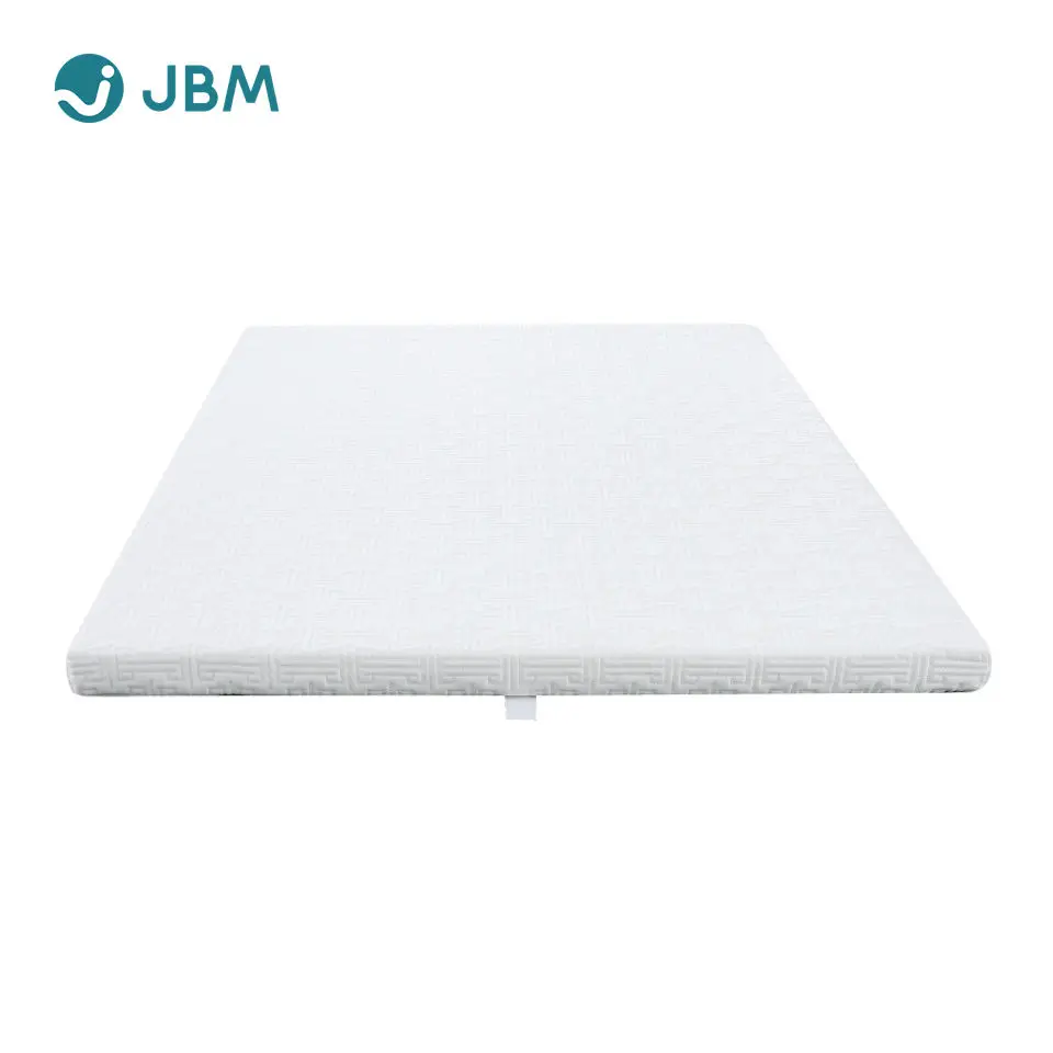Memory foam mattress topper Breathable Foam Slow Rebound massage Mattress Topper chilled mattress topper water cooling system