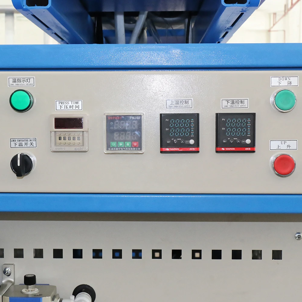 With low price Automatic garment embossing machine for fabric Textile T-shirt 3D silicone printing