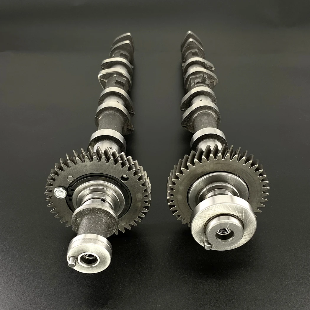 In stock chilled cast iron camshafts for Toyota 3RZ 3RZFE camshaft DOHC engines camshaft