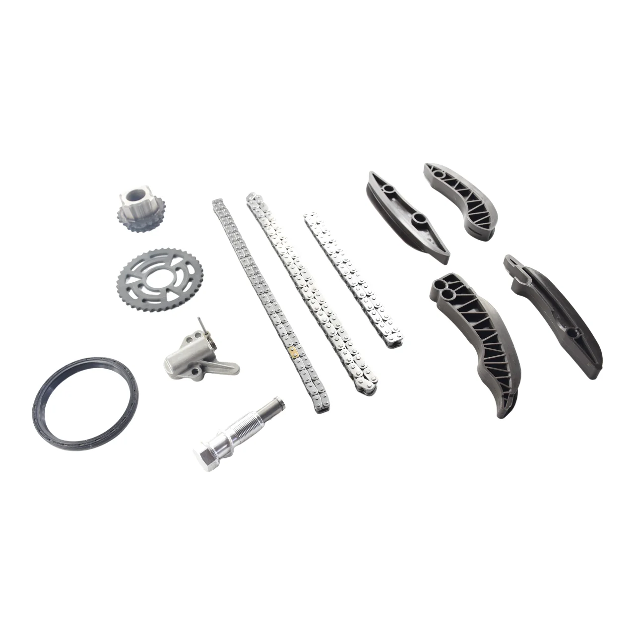 REVO 104286 Timing Chain Kit For BMW F10 F30 F31 F45 Engine N47 OE 13528572504 11417797896 11318510014 11417797896 11147797490