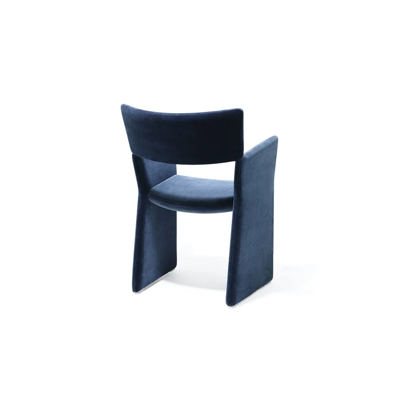 Best Selling Nordic Simple Creative Design Crown Dining Chair Modern Leisure Chair for Home and Restaurant Use for Living Room