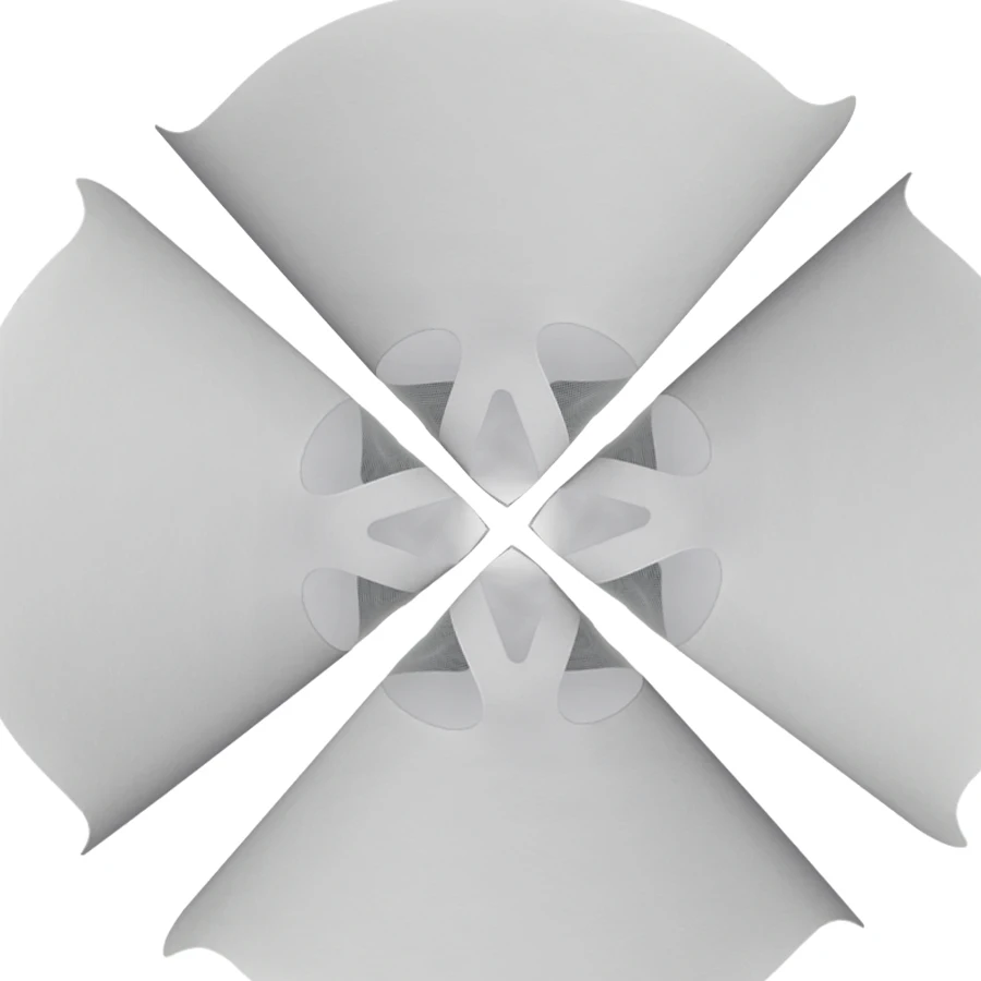 
Good Quality Coating Paper 190 micron paint mesh strainer for Water-based Paint 