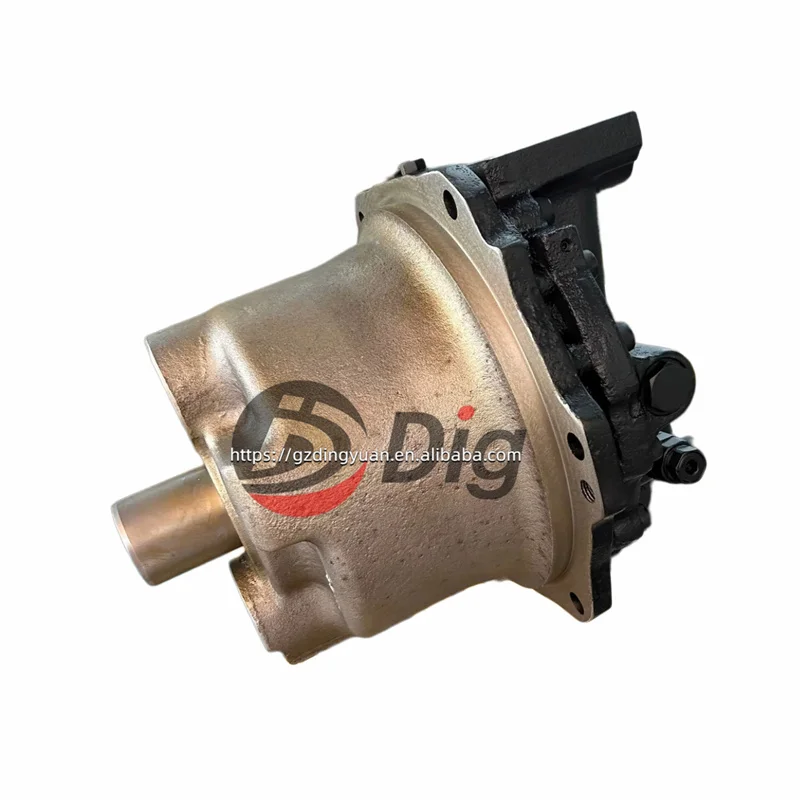 Travel Motor Device 209-5895 155-9198 For Caterpillar E385C E390D E390F Excavator