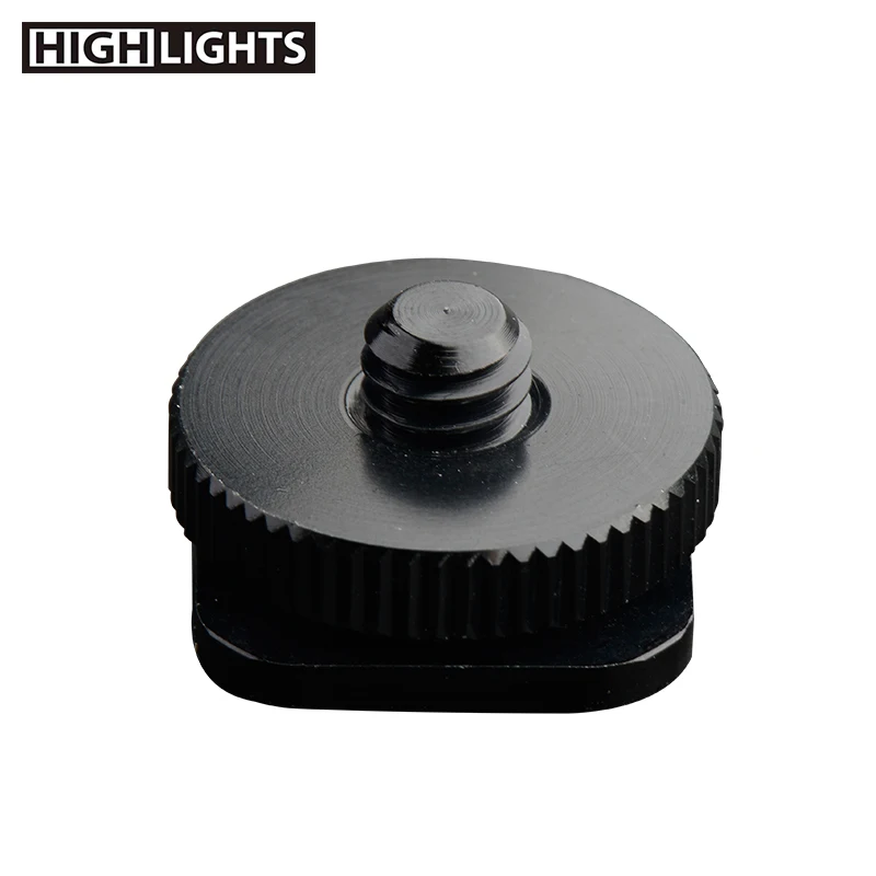 New Trend Product Mini Max Load 1.5 KG Black Aluminum Tripod Monopod Ball Head