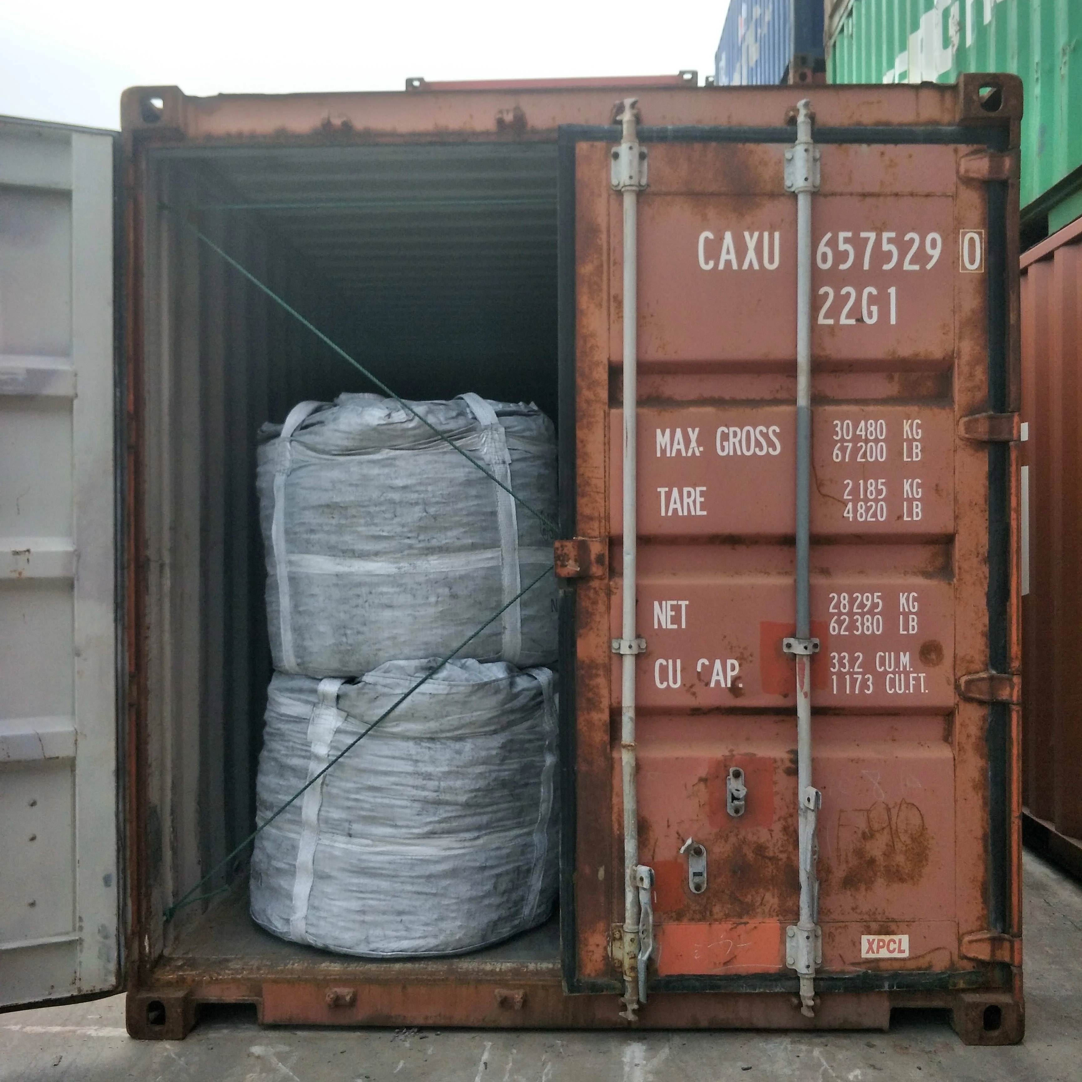 Ферро кремниевый барий от ANYANG JINFANG