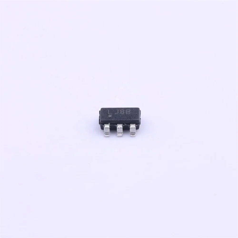 PIC10F322T-I/OT Microcontrollers MCU 8-bit PIC10 PIC RISC Flash Automotive 6-Pin SOT-23 integrated circuits PIC10F322T-I/OT