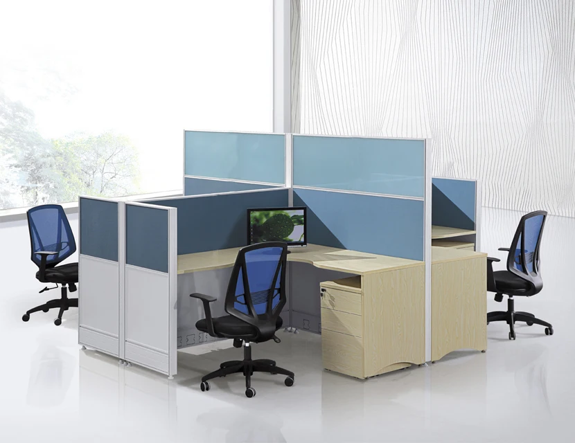 Mobile phone repair workstation office cabinets waterproof partition walls