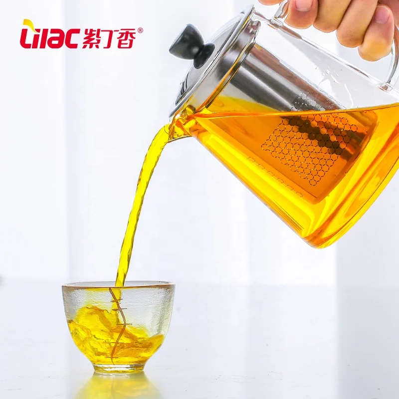 Lilac FREE Sample 65ml/90ml/80ml high quality handmade ripple gold shot glass small sake/tea cup with rim japanese