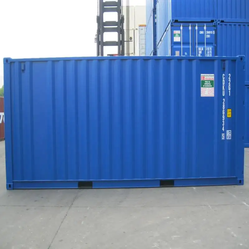  Yahgee ISO 20ft ГП совершенно новый 20GP 20 футовые контейнеры для хранения грузов сухой сборный дом с
