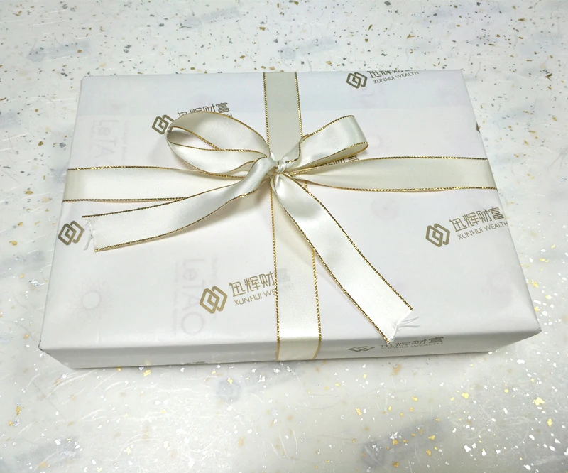 2021 custom logo High Quality Clothing packaging Flower Christmas Gift Printed Wrapping Tissue