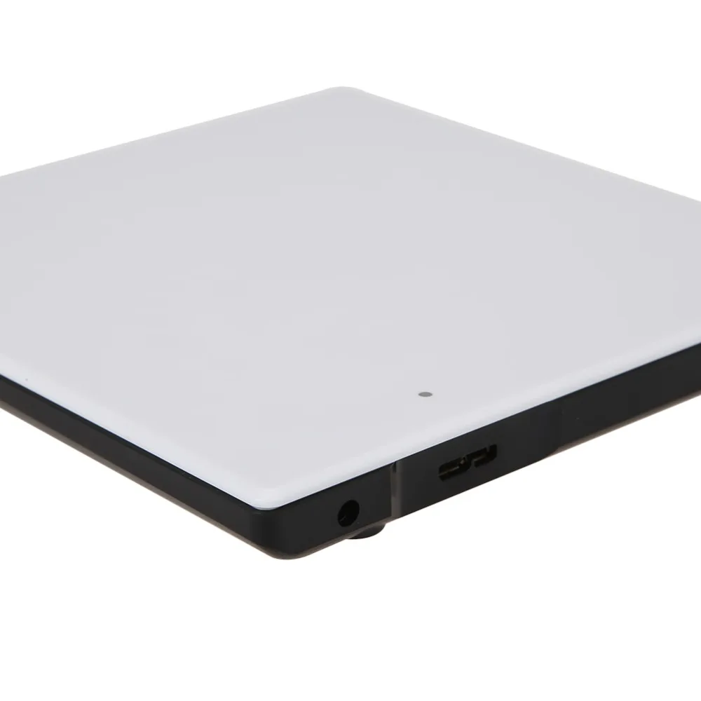  Тонкий тонкий внешний USB 3 0 DVD-RW/CD-ROM горелки рекордер IDE чип оптический привод CD/DVD ROM Combo писатель для планшетных