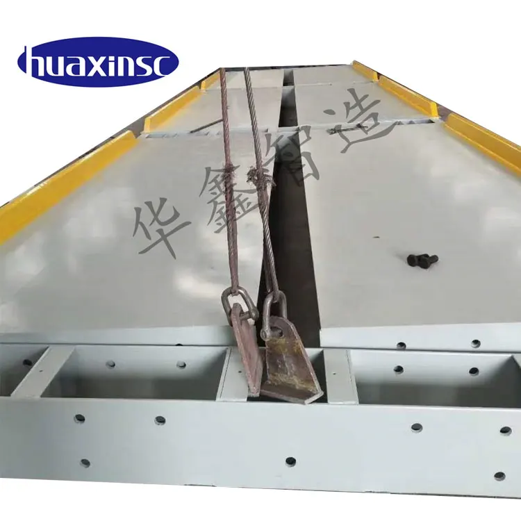 3 т/2 кг мобильный грузовик детские весы с HDP индикатор низкий профиль Тормозная функция логистики платформы весы