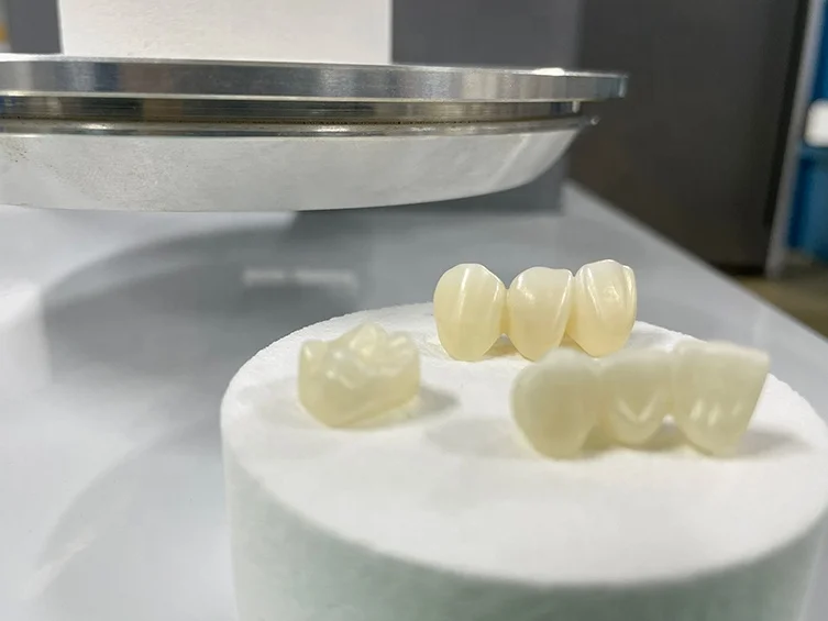 Dental Equipment 100% Support Both Fast And Slow Heating No Pollution Zirconium Synthesizing Oven Zirconia Sintering Furnace