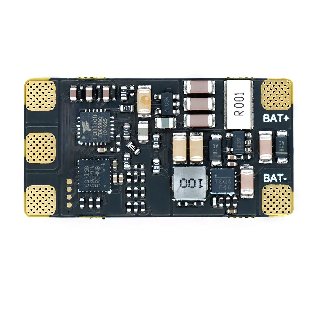MAD blheli _ 32 DSHOT 1200 70A 2-8S ESC поддержка DShot150-1200/MultiShot/OneShot/PWM Для бесщеточного двигателя