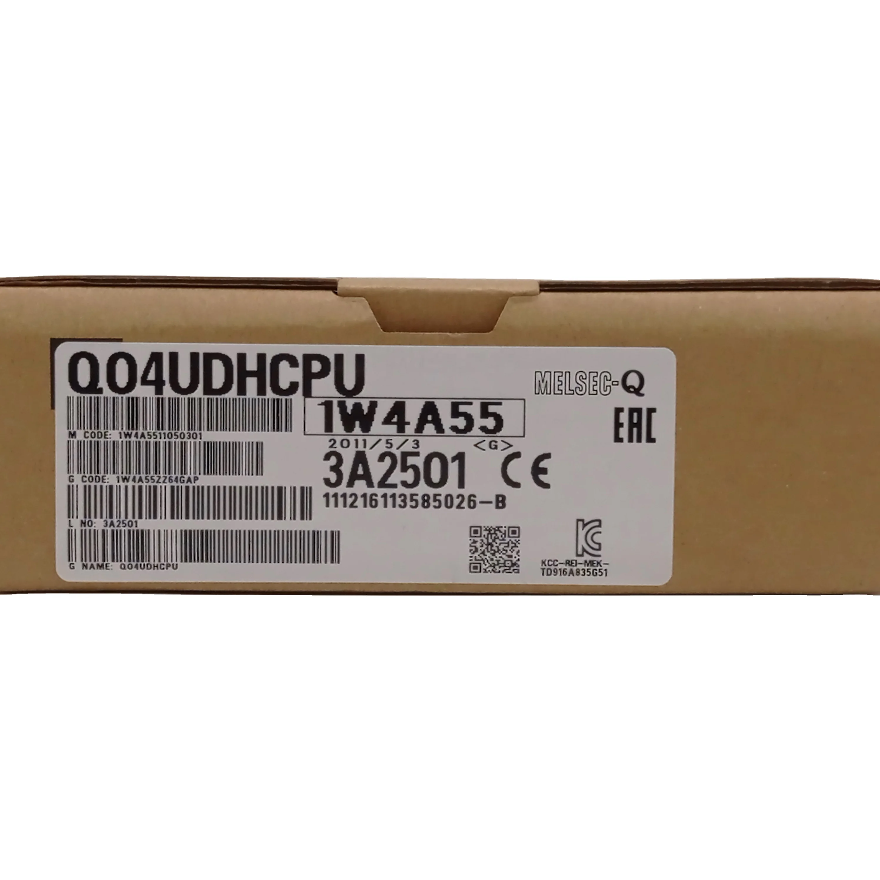 Q04UDHCPU  100% new and original PLC CPU module