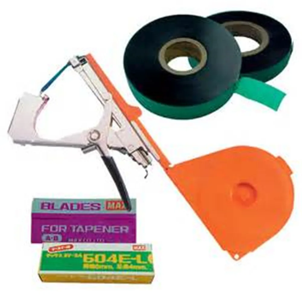 Best Seller Tying Plants Vegetable Grafting Tape PVC PE Tie Tape Non Adhesive for Agriculture Plant