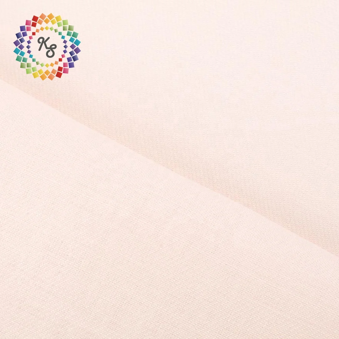 
14s 100% Ramie Twill Fabric For Garment 