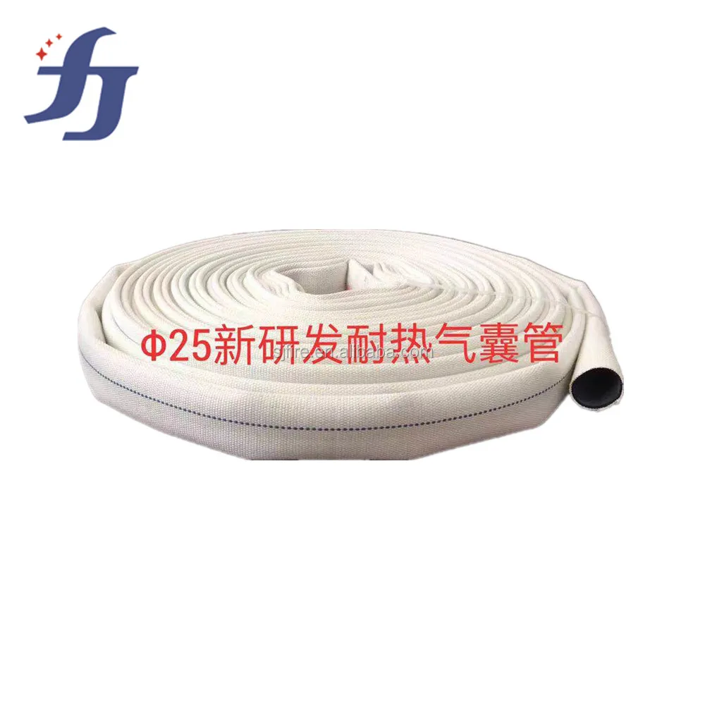 Chinese Manufacturers Wholesale 1inch EPDM lining fire resistant hose