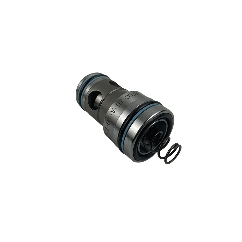 HOYEA HYLC Series HYLC-16-A-20-E/50 Two-way Directional Cartridge Valve Hydraulic Valve