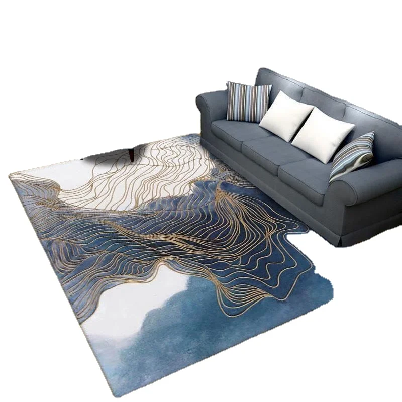 Wholesale Cheap  Carpet living room tiles carpets and rugs for sale modern Room carpet