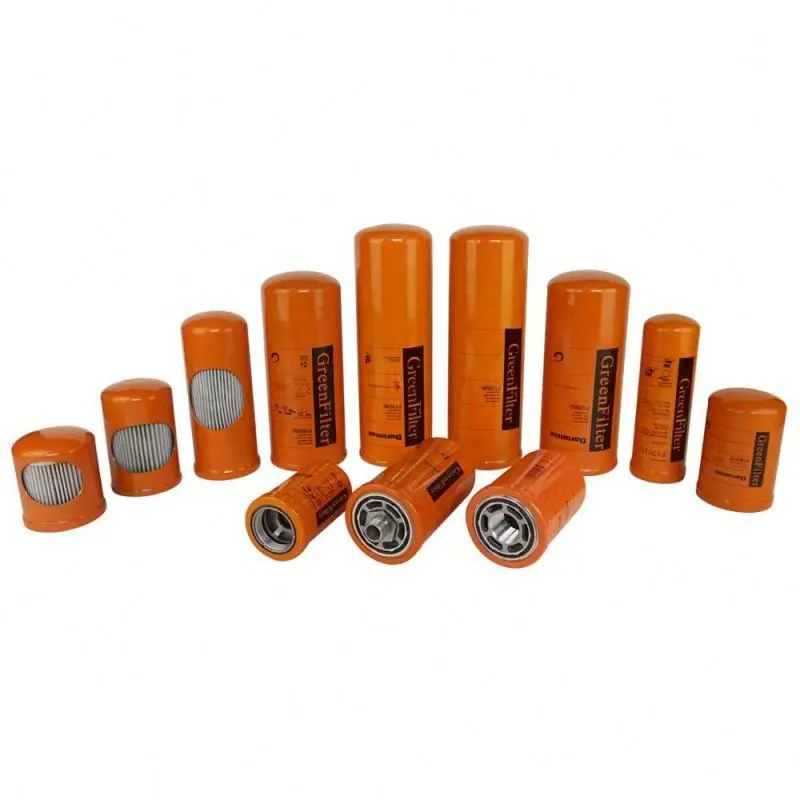 Machinery engines parts 1G8878 hydraulic oil filters 5I-8670X 4I-3948 1186322 126-1817 316-9554 119-4740 382-0664 438-5386