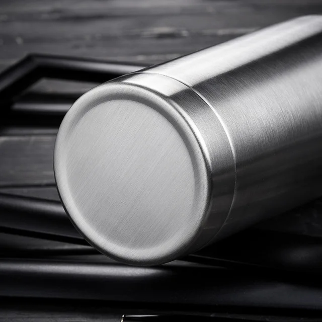 700ml Easily Clean Custom Logo Stainless Steel Gym Cup Blender Protein Shaker Bottle Bar Bartender Metal Cocktail 24OZ 25OZ