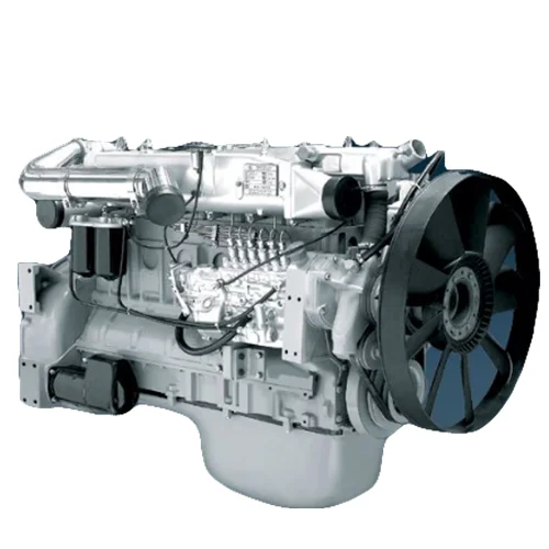 Oem Truck Origin Type Place Model Market Heavy Truck Parts WD618 Diesel Engine