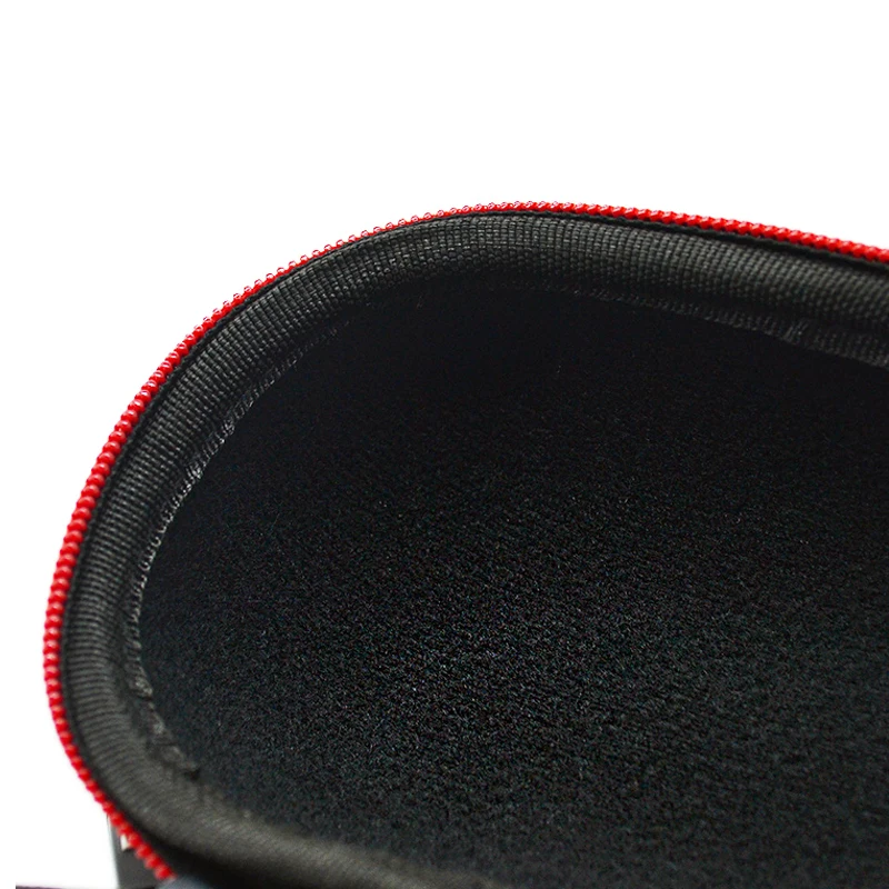 Leather EVA Luxury Watch Case Smart Watch Case Travel Box Zipper EVA Watch Case Portable