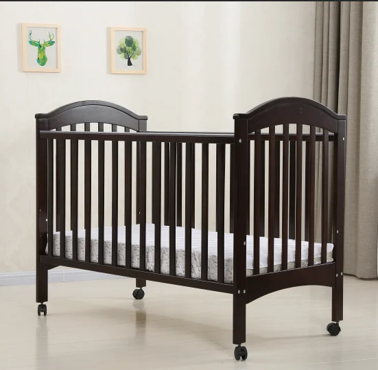 
2015 Best Quality Wooden Baby Cot 