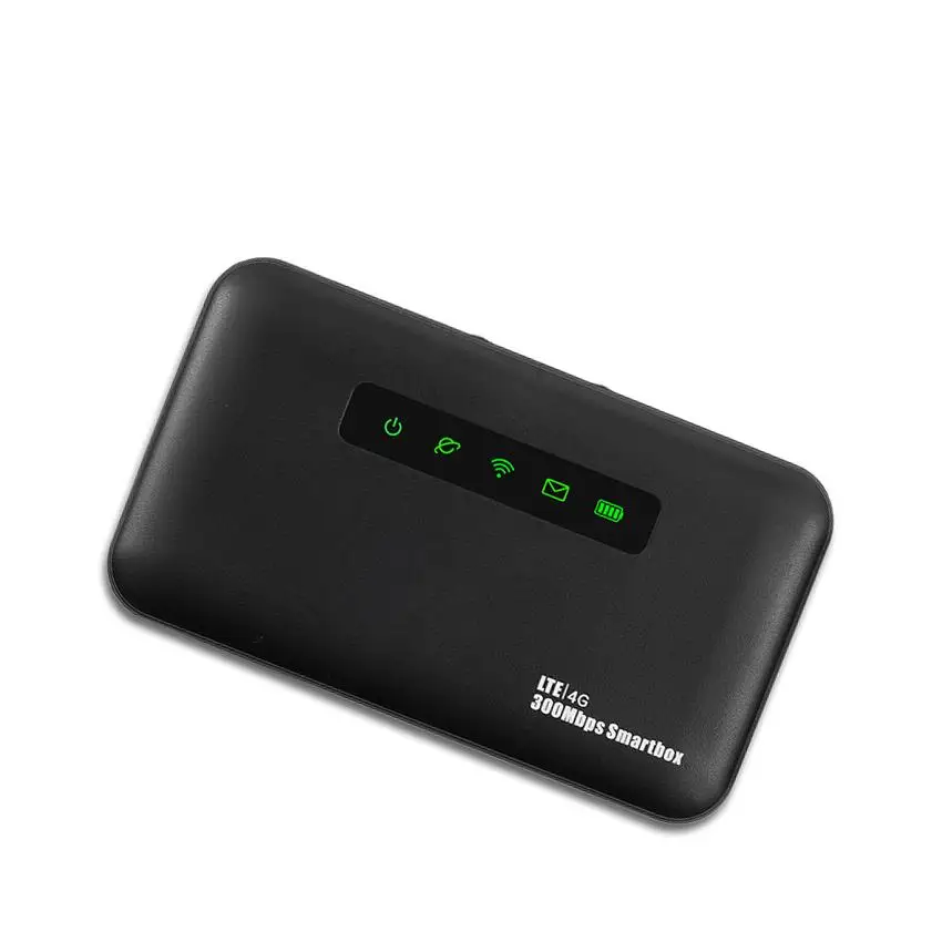 Gigabit Longe Range Gamer Firewall 4G Mobile Sim Card Dual Band Modem Wifi 6 Lte Industrial Router