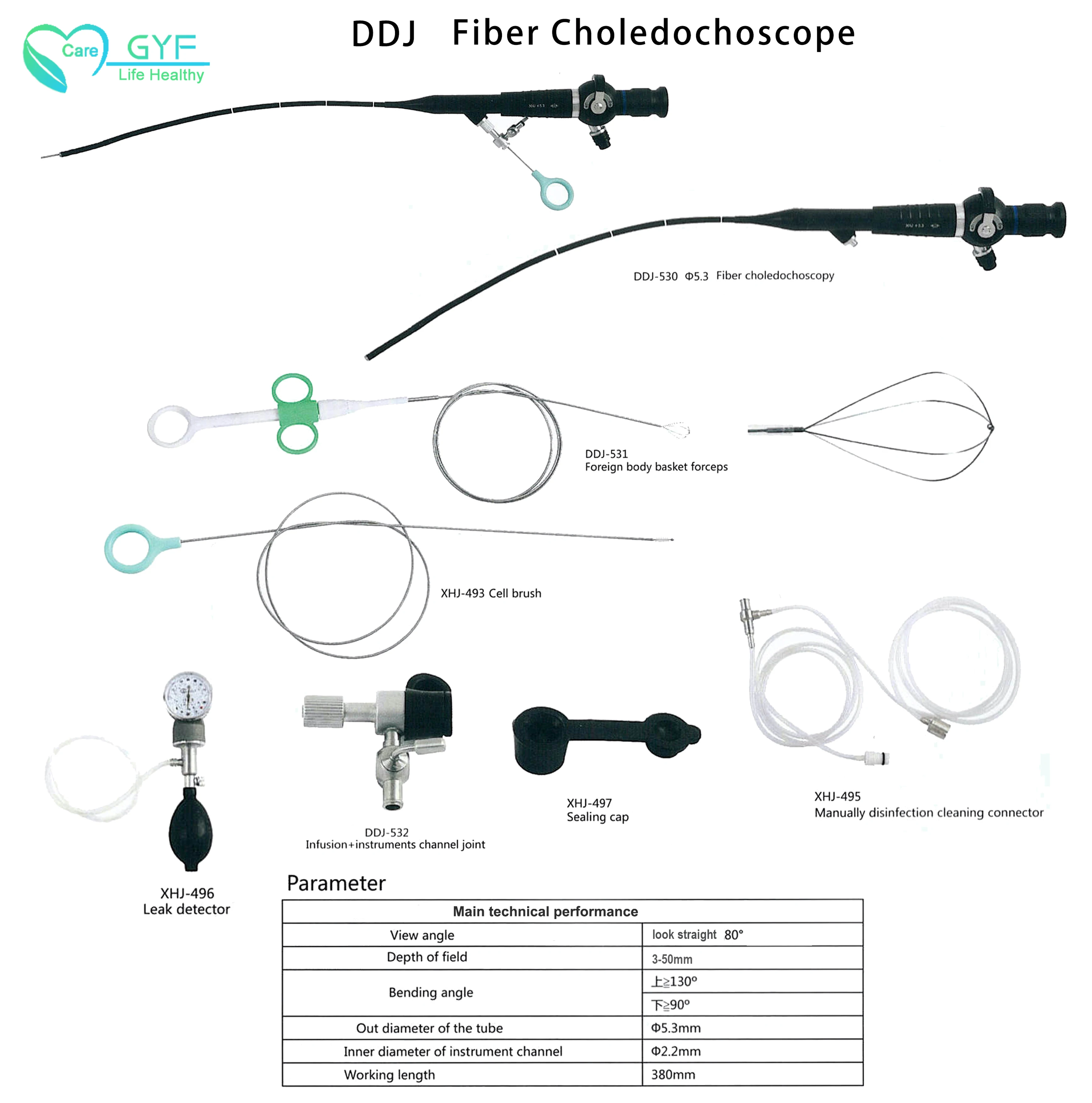High quality for cholecystectomy laparoscopic instruments china disposable trocar