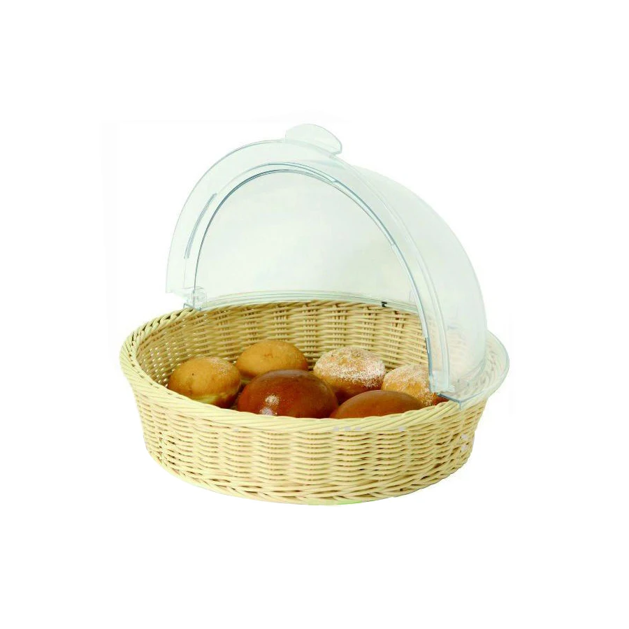 
storage willow/wicker/rattan basket/baskets with lid 