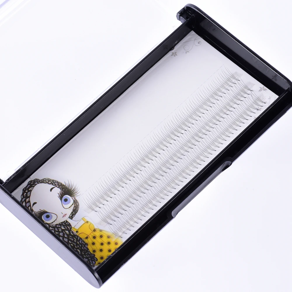 Beautiful Premade Loose Volume Fans High Quality Premade Eyelash Extension Fans Top Volume Premade Fans Eyelash Extensions