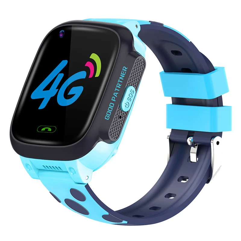 
2020 HD video call children smart watch Y95 Kids Watch Waterproof 4G Sim Card GPS SOS Position Kids Smartwatch Phone 
