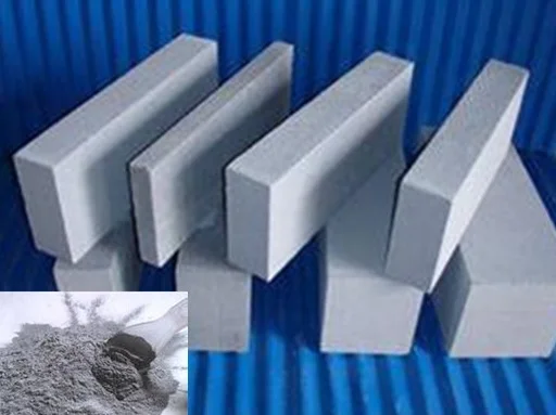 AAC aluminum paste for aac aerated concrete block