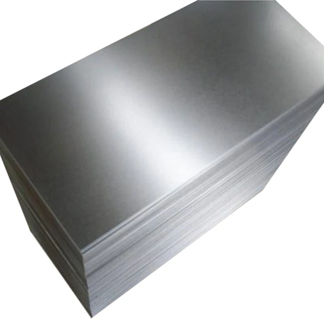 Cold rolled/Hot Dipped GI Sheet Galvanized Steel Sheets Metal Galvanized Steel Sheet