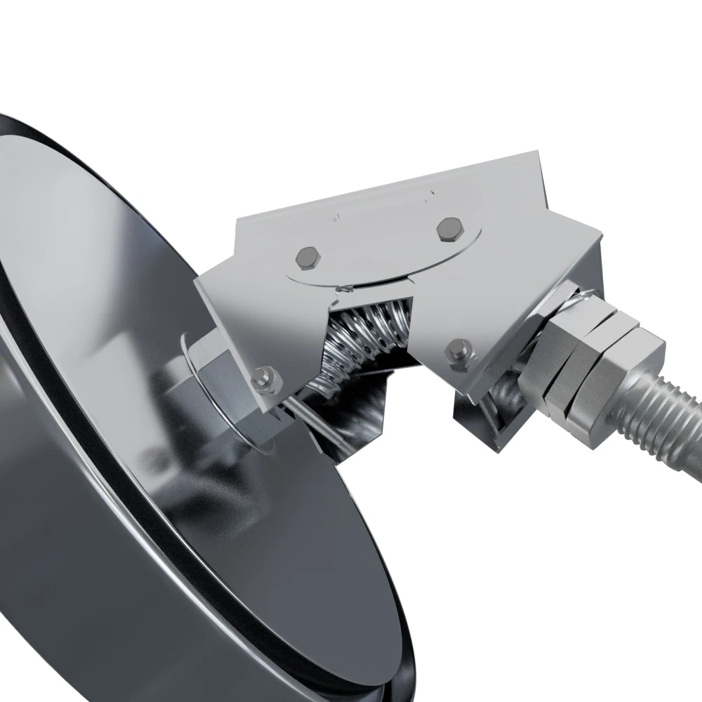 Bimetal thermometers in the kitchen are on sale