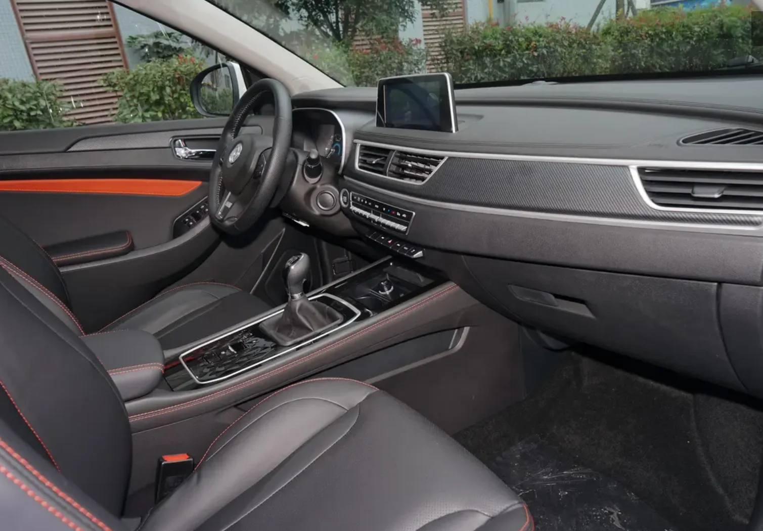 Автомобильный внедорожник DFSK dongfeng автомобильный 580 правый Привод седан большой космос 7 мест 3 ряда лучший