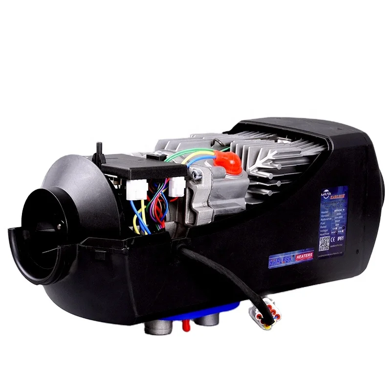Supply Parking Air Heater Fuel Heater Car Truck Diesel Heater 5KW 12V/24V