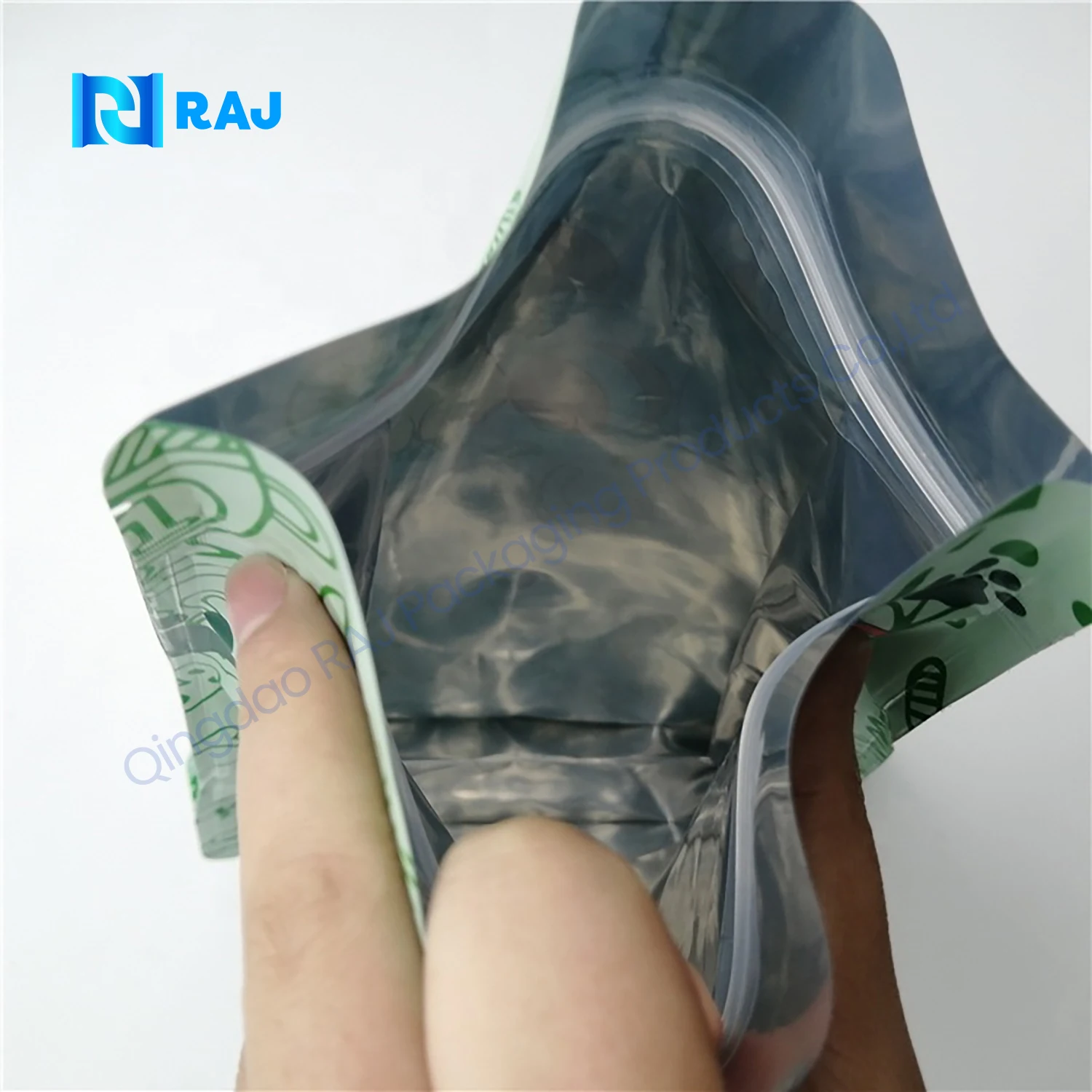 Custom large flat bottom royal cat pet food packaging plastic bags for dog food bags 15kg 20 Kg 500g 1kg 2.5kg 10kg